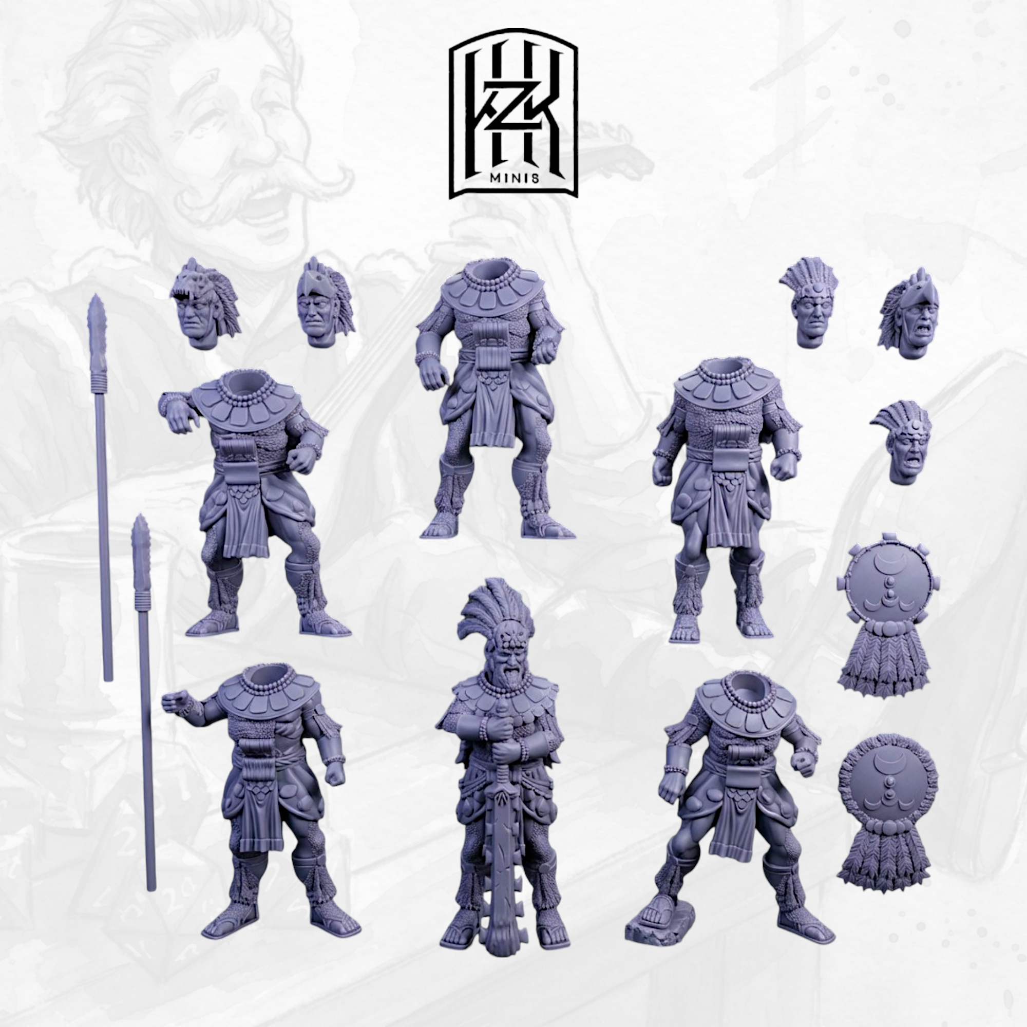 Husiuilke Warriors